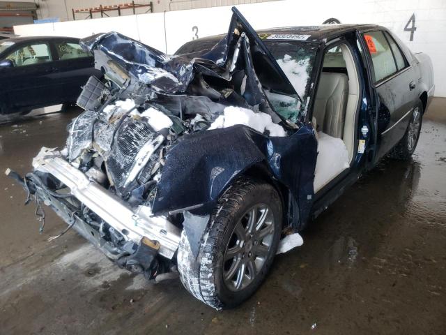 Photo 2 from auction – 2008 CADILLAC DTS with VIN 1G6KD57Y68U182638