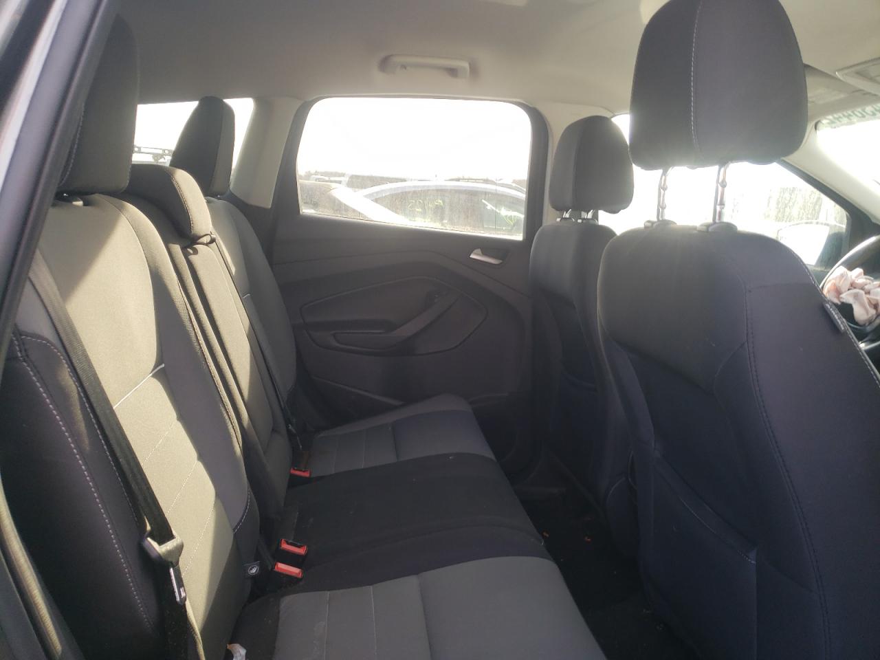Photo 6 from auction – 2021 FORD ESCAPE SE with VIN 1FMCU0GX4FUC62301