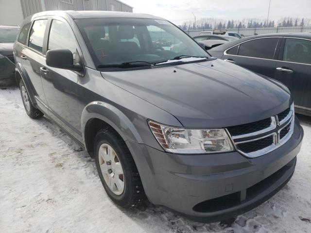 DODGE JOURNEY SE 2012 with VIN 3C4PDCAB6CT158693 - Photo from auction