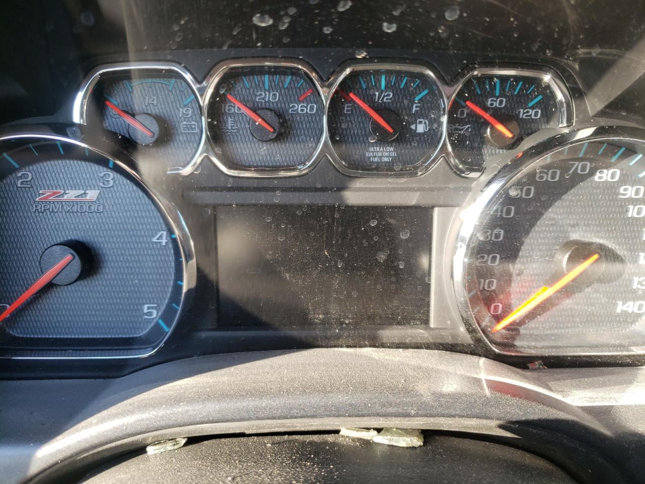Photo 8 from auction – 2019 CHEVROLET SILVERADO with VIN 1GC1KTEYXKF276183