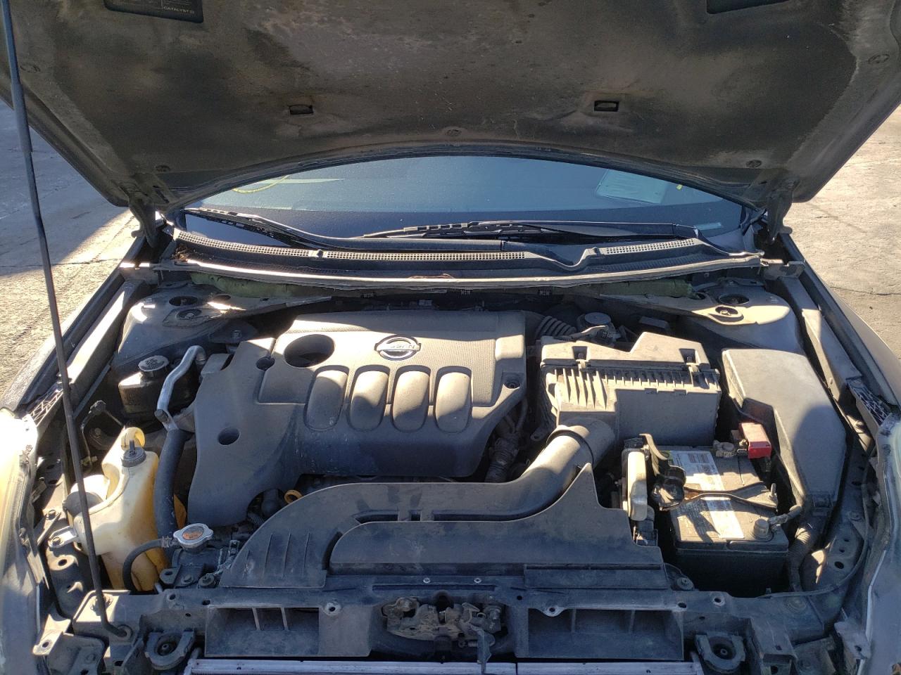 Photo 7 from auction – 2007 NISSAN ALTIMA 2.5 with VIN 1N4AL21E27N466288