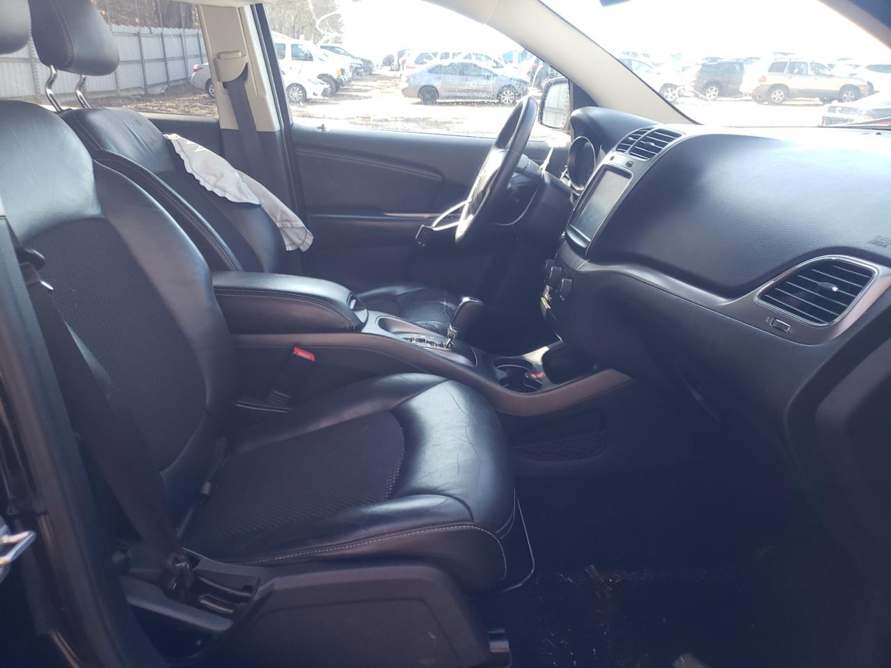 Photo 5 from auction – 2016 DODGE JOURNEY CR with VIN 3C4PDCGB1GT203021