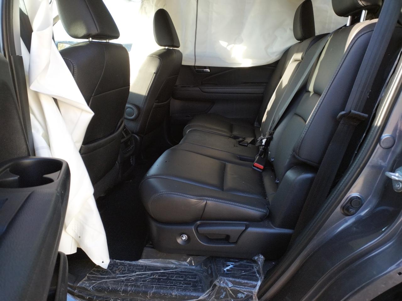 Photo 6 from auction – 2019 HONDA PILOT EXL with VIN 5FNYF6H56KB099142