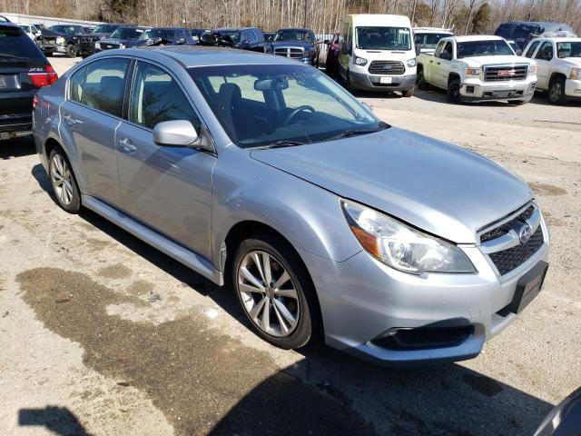 SUBARU LEGACY 2.5 2014 with VIN 4S3BMBD62E3025205 - Photo from auction