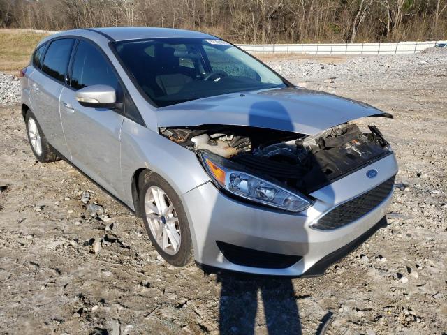 FORD FOCUS SE 2017 with VIN 1FADP3K29HL241018 - Photo from auction