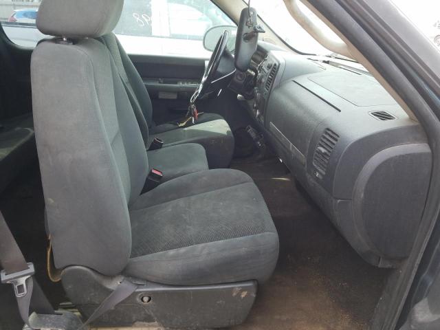 Photo 5 from auction – 2008 CHEVROLET SILVERADO with VIN 2GCEC19J181270241