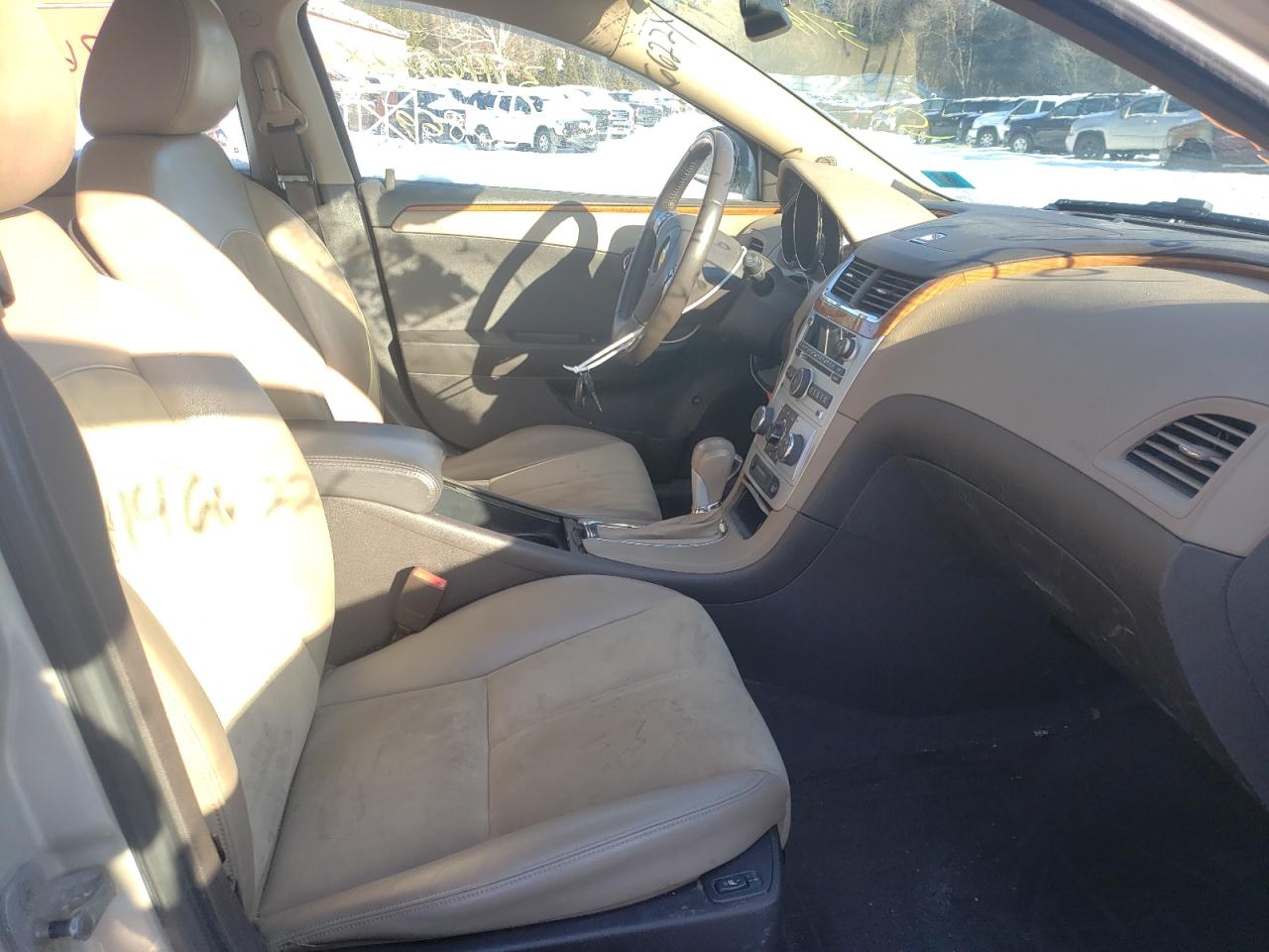 Photo 5 from auction – 2011 CHEVROLET MALIBU 2LT with VIN 1G1ZD5E19BF137960