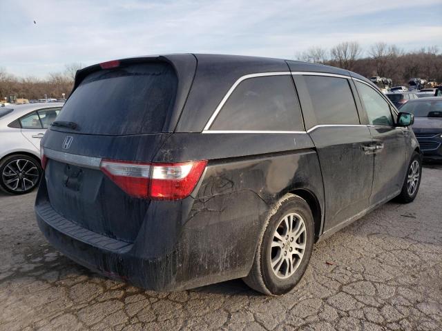 Photo 4 from auction – 2011 HONDA ODYSSEY EX with VIN 5FNRL5H65BB059263