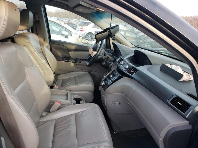 Photo 5 from auction – 2011 HONDA ODYSSEY EX with VIN 5FNRL5H65BB059263