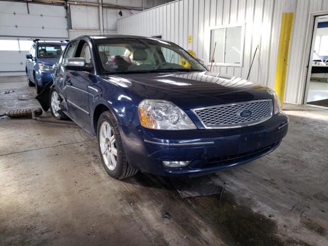 Photo 1 from auction – 2005 FORD FIVE HUNDR with VIN 1FAHP25195G104227