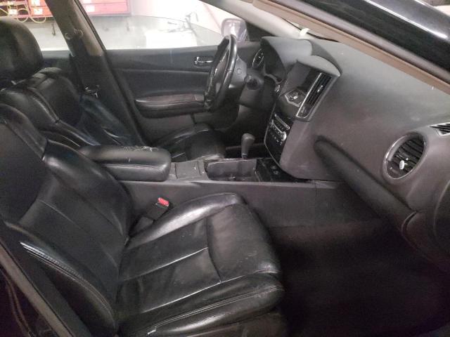 Photo 5 from auction – 2011 NISSAN MAXIMA S with VIN 1N4AA5AP9BC867513