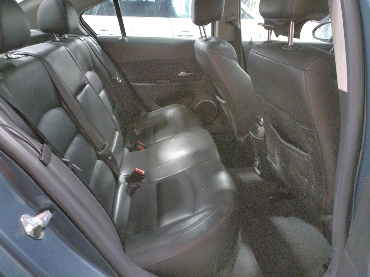 Photo 6 from auction – 2012 CHEVROLET CRUZE LTZ with VIN 1G1PH5SC5C7250740