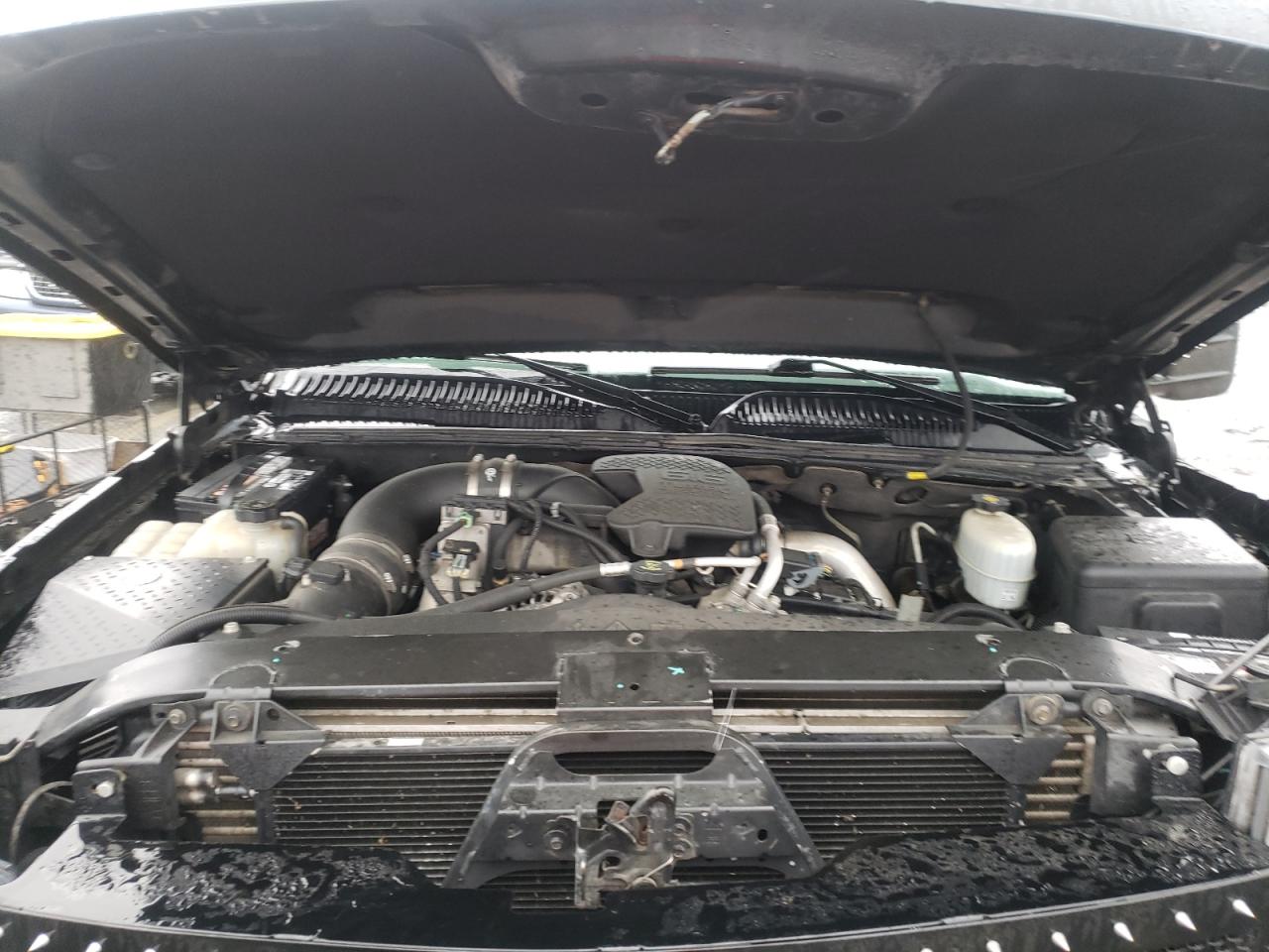 Photo 7 from auction – 2006 CHEVROLET SILVERADO with VIN 1GCHK23D26F261871