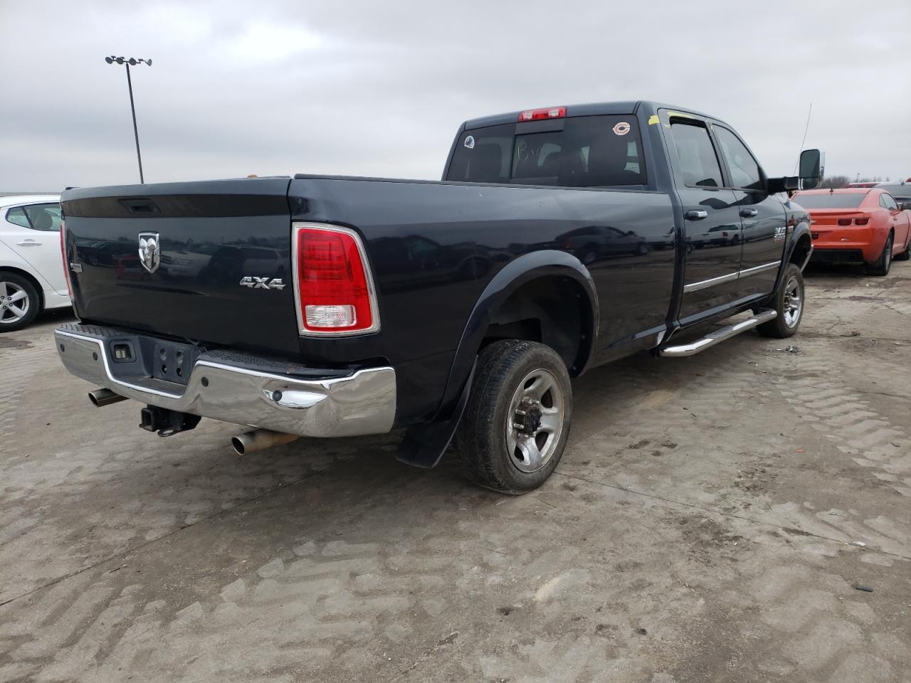 Photo 4 from auction – 2013 RAM 2500 LARAM with VIN 3C6TR5KT8DG611586