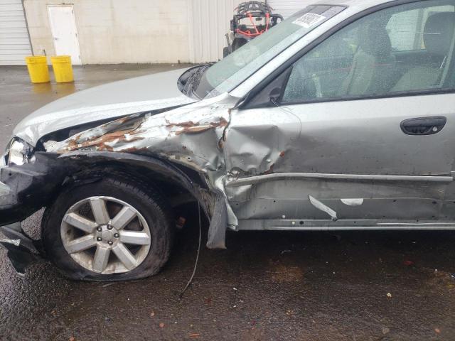 Photo 9 from auction – 2009 SUBARU OUTBACK 2. with VIN 4S4BP61C096328671
