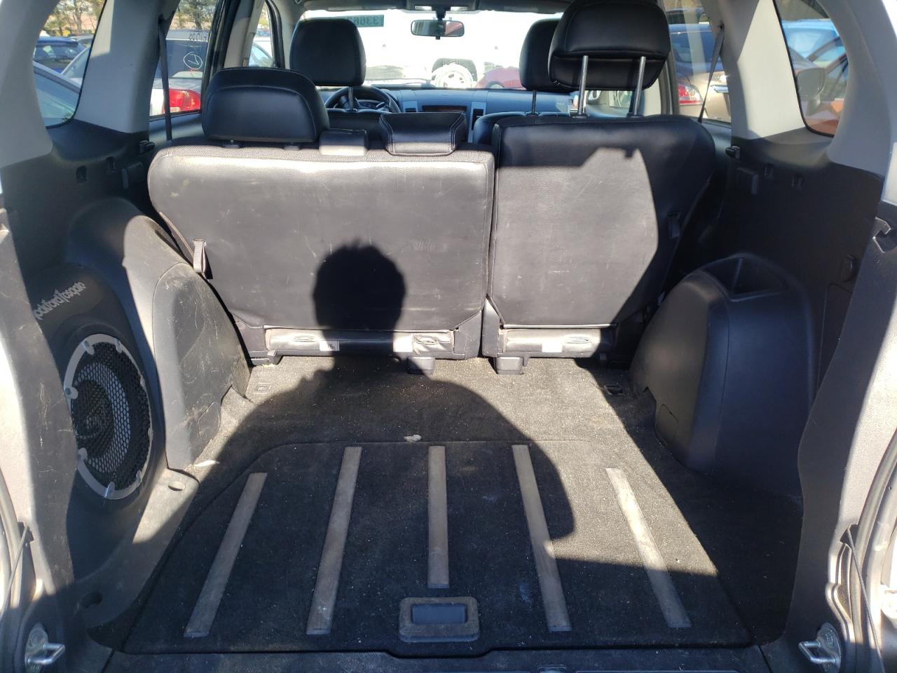 Photo 9 from auction – 2008 MITSUBISHI OUTLANDER with VIN JA4LS31W78Z011350