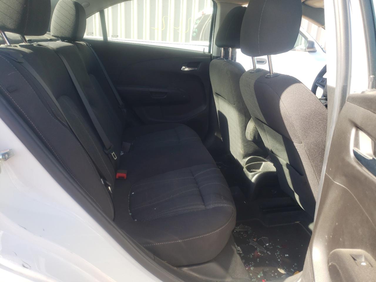 Photo 6 from auction – 2014 CHEVROLET SONIC with VIN 1G1JC5SH9E4157658
