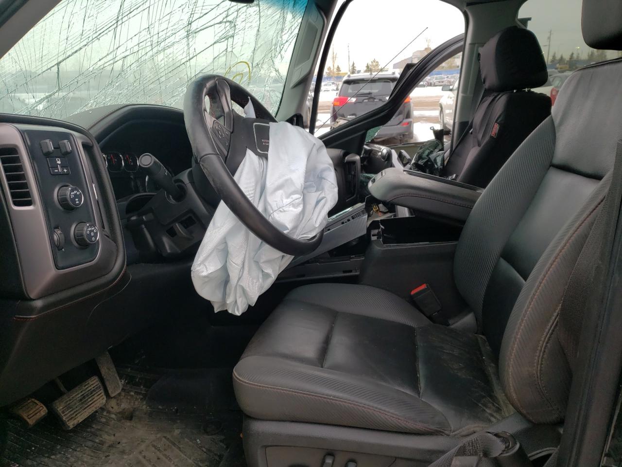 Photo 5 from auction – 2018 GMC SIERRA K15 with VIN 3GTU2NEC1JG229702