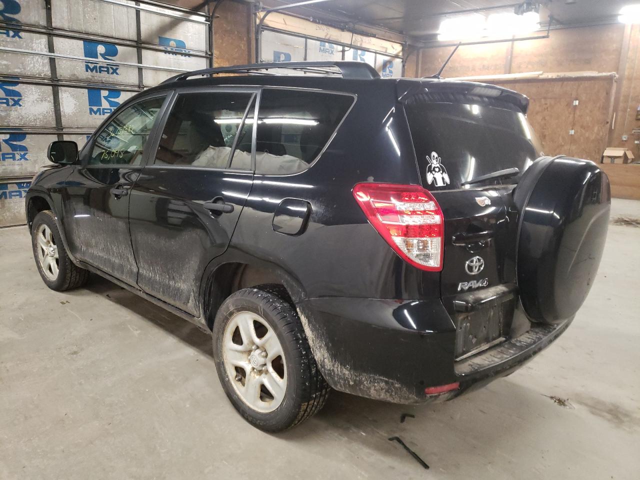 Photo 3 from auction – 2012 TOYOTA RAV4 with VIN 2T3BF4DV7CW217971