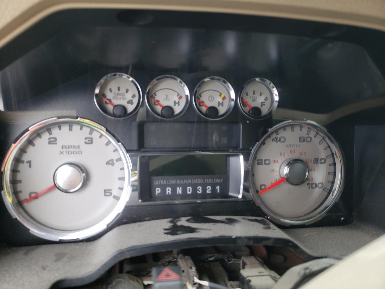 Photo 8 from auction – 2008 FORD F250 SUPER with VIN 1FTSW21R98EC40887