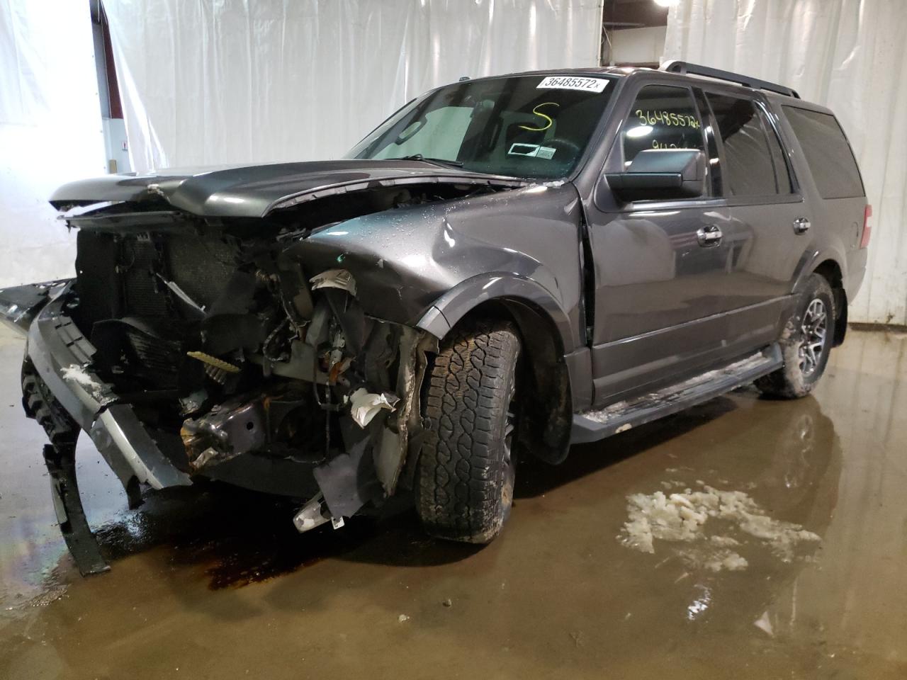 Photo 2 from auction – 2017 FORD EXPEDITION with VIN 1FMJU1JTXHEA31953