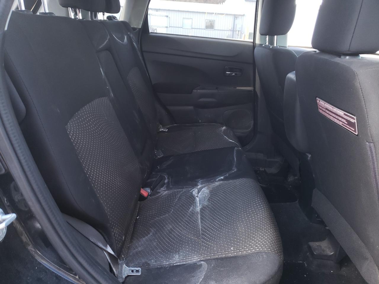 Photo 6 from auction – 2016 MITSUBISHI OUTLANDER with VIN JA4AR3AW4GZ057722