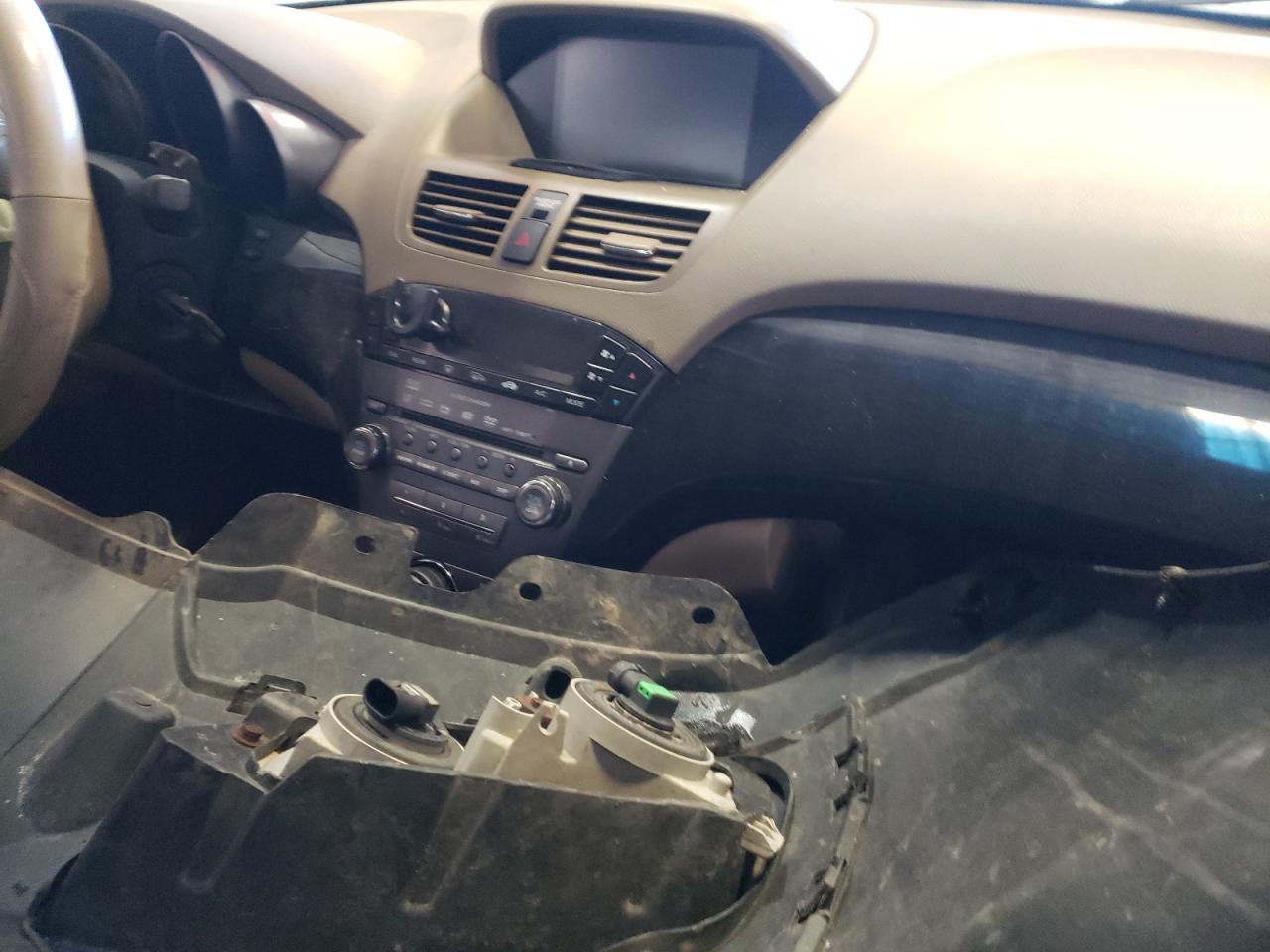 Photo 9 from auction – 2007 ACURA MDX TECHNO with VIN 2HNYD28387H540469