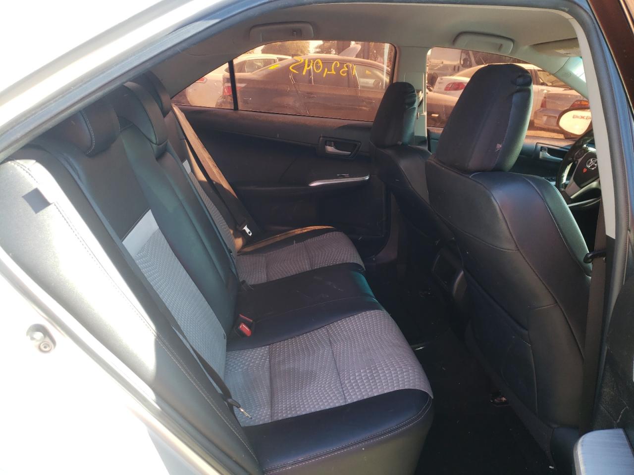 Photo 6 from auction – 2012 TOYOTA CAMRY BASE with VIN 4T1BF1FK7CU034886