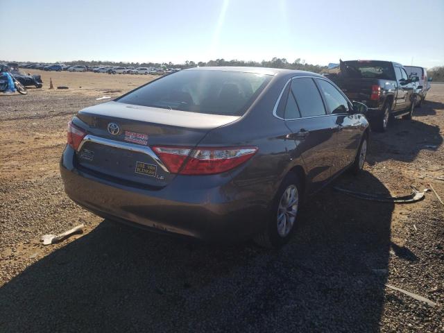 Photo 4 from auction – 2015 TOYOTA CAMRY LE with VIN 4T4BF1FK9FR451601