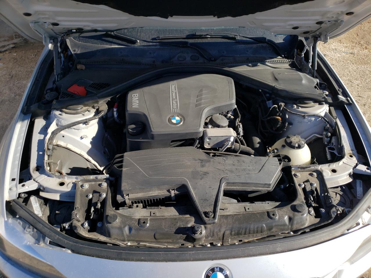 Photo 7 from auction – 2012 BMW 328 I with VIN WBA3A5C57CF346995