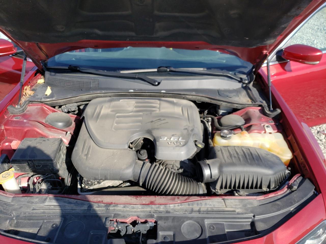 Photo 7 from auction – 2013 CHRYSLER 300 S with VIN 2C3CCAGG5DH733180