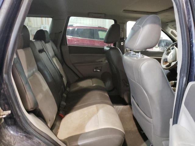 Photo 6 from auction – 2009 JEEP GRAND CHER with VIN 1J8HR58T89C508371