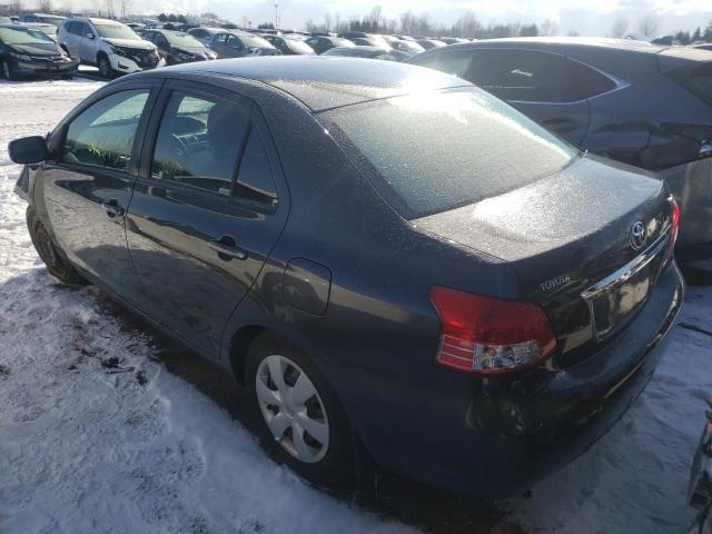 Photo 3 from auction – 2008 TOYOTA YARIS with VIN JTDBT923481239729