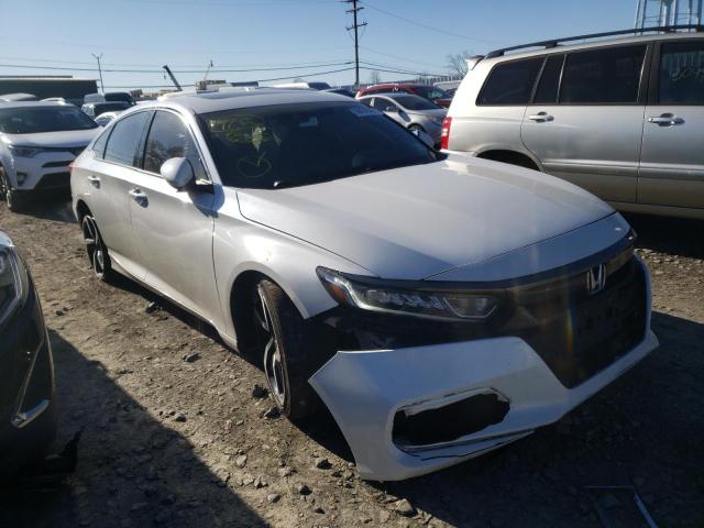 HONDA ACCORD SPO 2018 with VIN 1HGCV2F38JA048709 - Photo from auction