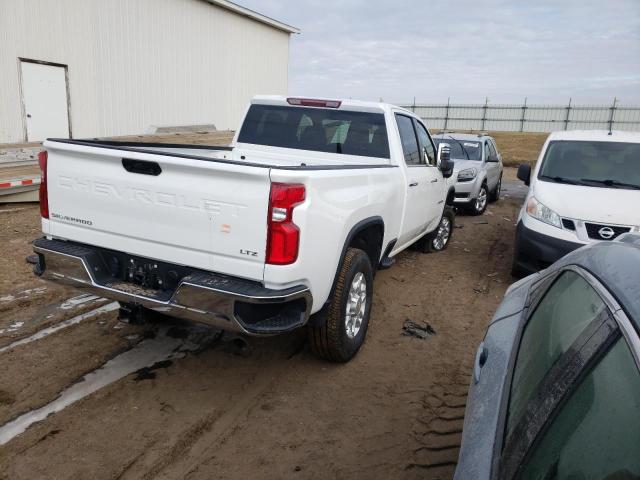 Photo 4 from auction – 2022 CHEVROLET SILVERADO with VIN 1GC4YPE72NF197637