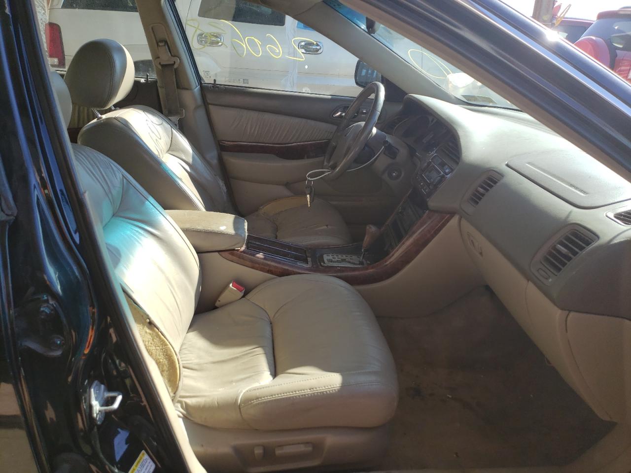 Photo 5 from auction – 2003 ACURA 3.2TL with VIN 19UUA56613A047545