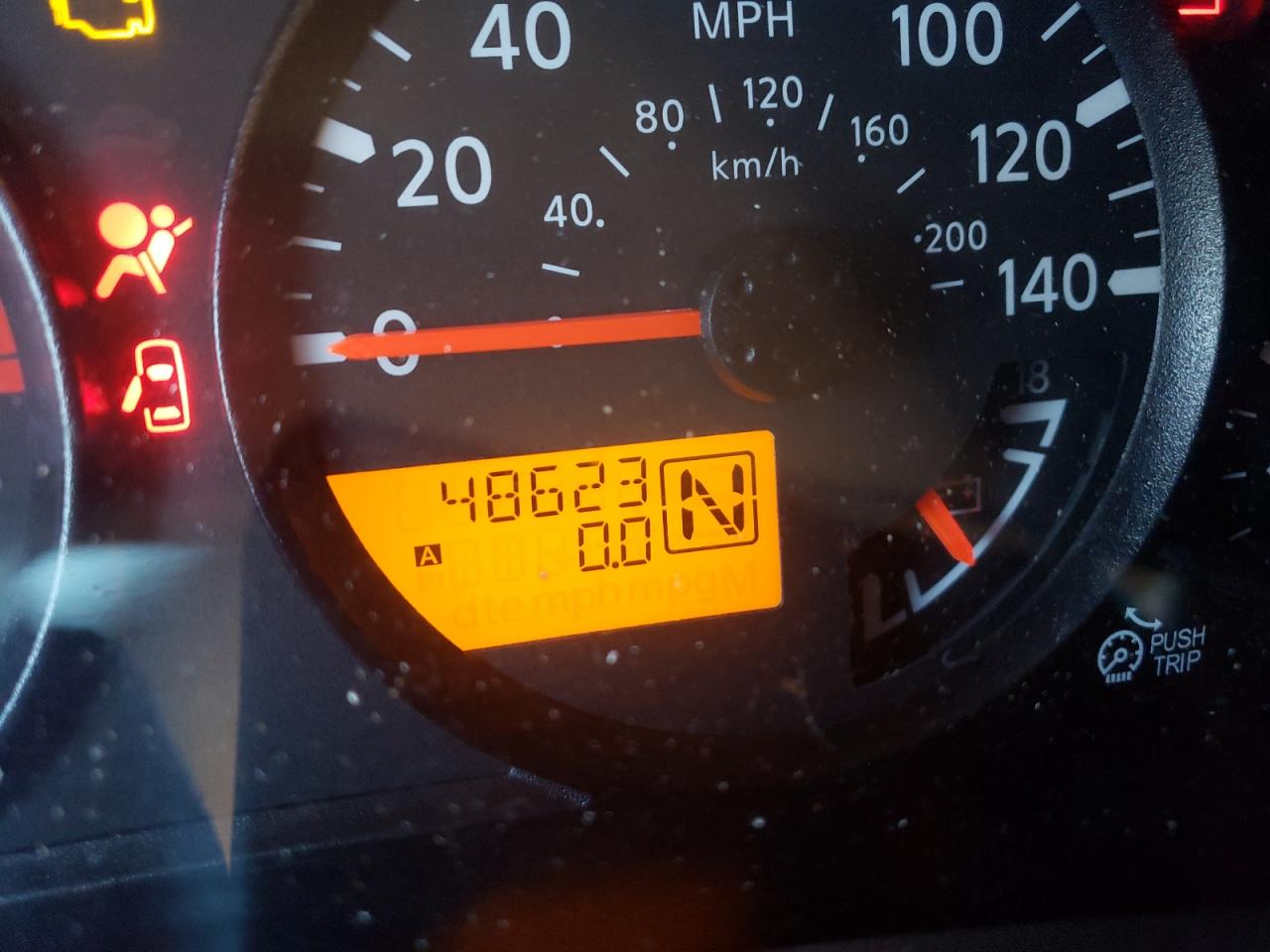 Photo 8 from auction – 2019 NISSAN FRONTIER S with VIN 1N6AD0EV8KN770480