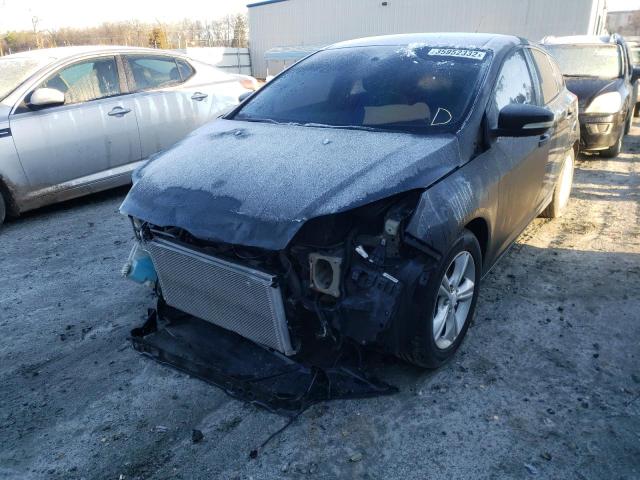 Photo 2 from auction – 2013 FORD FOCUS SE with VIN 1FADP3K29DL217750