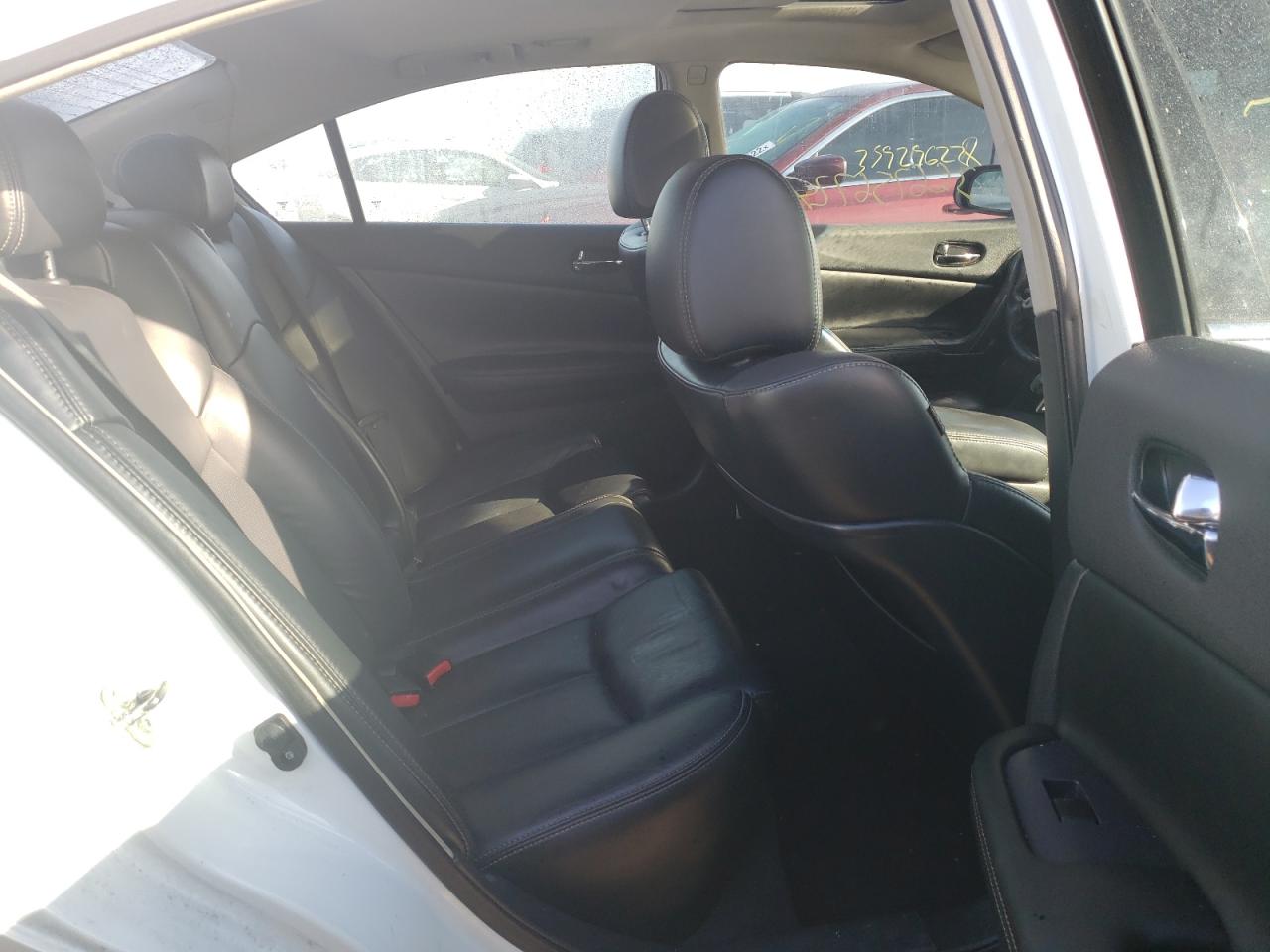 Photo 6 from auction – 2014 NISSAN MAXIMA S with VIN 1N4AA5AP1EC487098
