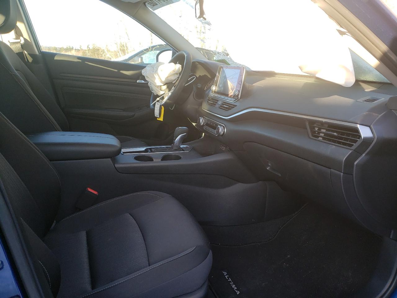 Photo 5 from auction – 2020 NISSAN ALTIMA S with VIN 1N4BL4BV0LC168147