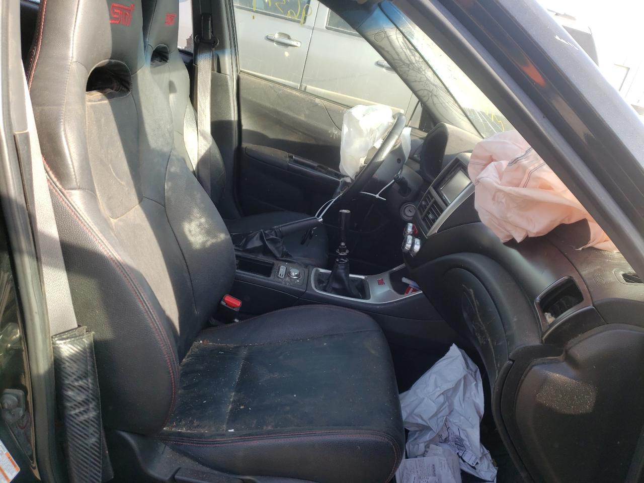Photo 5 from auction – 2013 SUBARU IMPREZA WR with VIN JF1GR8H68DL839478