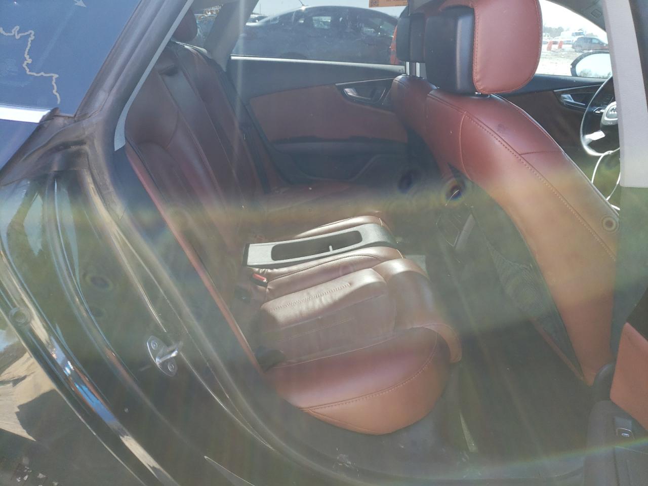 Photo 6 from auction – 2012 AUDI A7 PRESTIG with VIN WAUSGAFC3CN002101