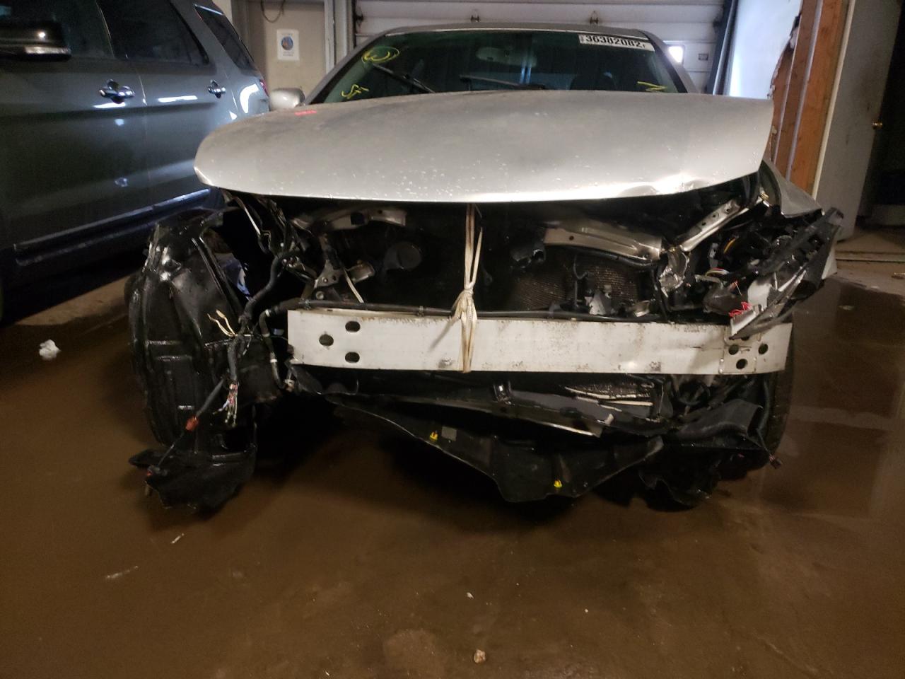 Photo 9 from auction – 2007 LEXUS GS 350 with VIN JTHCE96S270002563