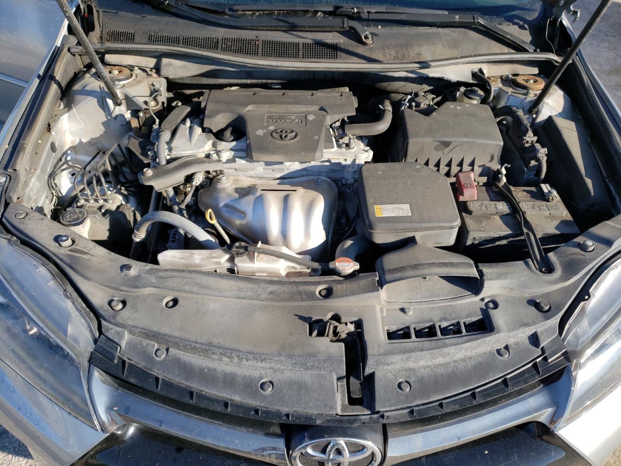 Photo 7 from auction – 2016 TOYOTA CAMRY LE with VIN 4T1BF1FK6GU223180
