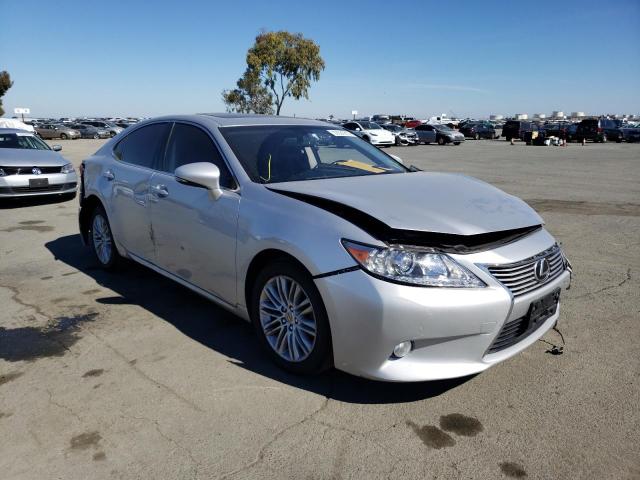 LEXUS ES 350 2015 with VIN JTHBK1GG4F2201052 - Photo from auction