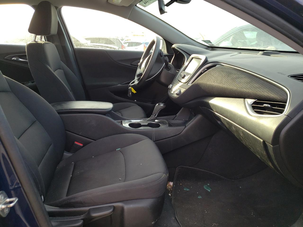 Photo 5 from auction – 2016 CHEVROLET MALIBU LS with VIN 1G1ZB5ST5GF280309