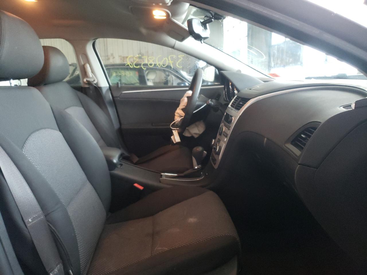 Photo 5 from auction – 2012 CHEVROLET MALIBU 1LT with VIN 1G1ZC5E07CF309771