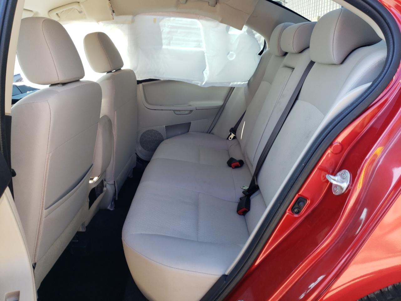 Photo 6 from auction – 2017 MITSUBISHI LANCER ES with VIN JA32U2FU1HU002619