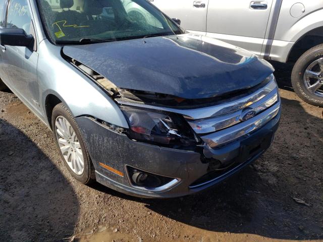 Photo 9 from auction – 2011 FORD FUSION HYB with VIN 3FADP0L34BR297754