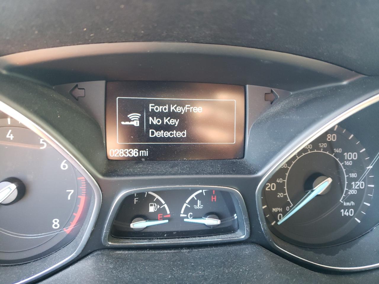 Photo 8 from auction – 2018 FORD ESCAPE TIT with VIN 1FMCU0J94JUC75486